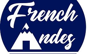 French Andes Apart & Kite Pucon